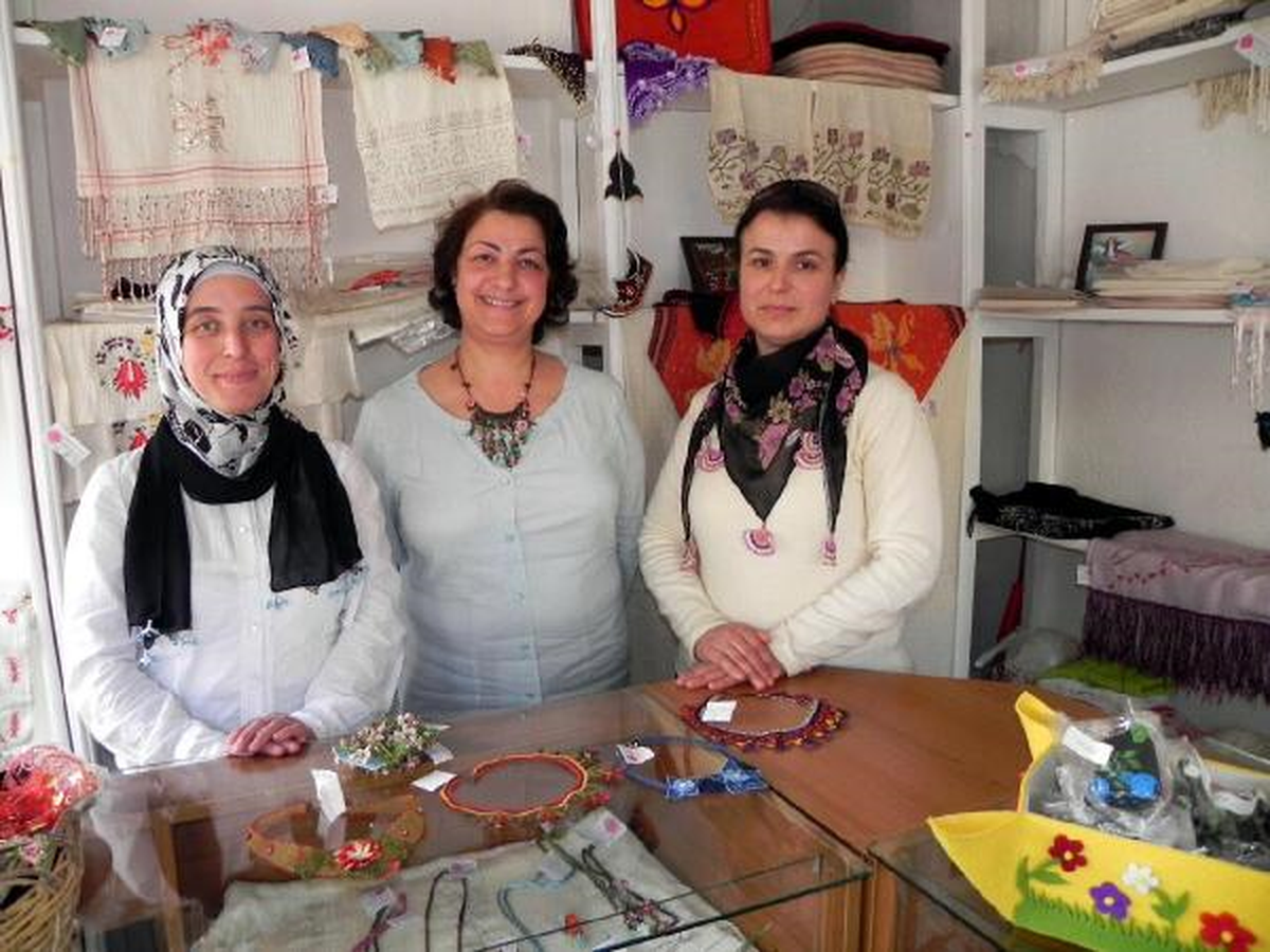 Ödemişli Kadınlar Birlik Oldu