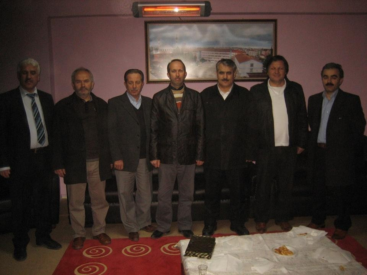 Orimder\'de Görev Dağılımı