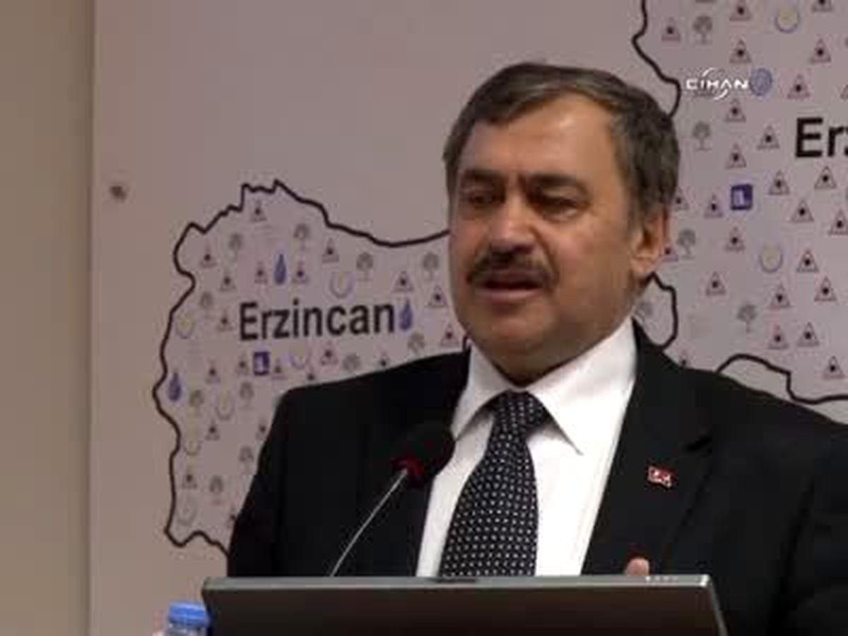 Eroğlu\'ndan HES Açıklamaları