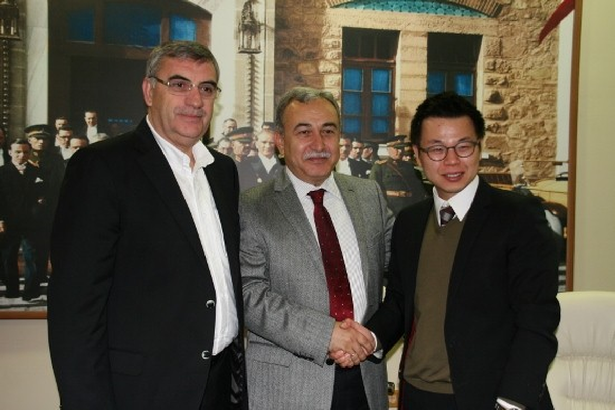 Sakarya'nın Hendek İlçesine 30 Milyon Euro'luk Yatırım