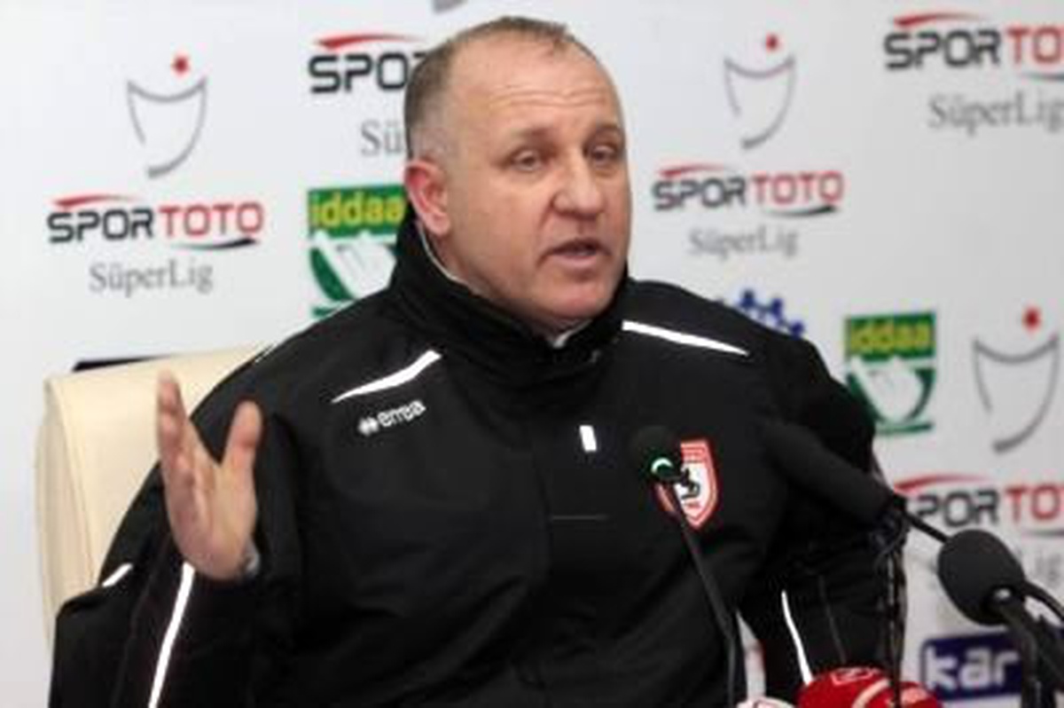 Samsunspor Teknik Direktörü Bakkal: Son Düdüğe Kadar Mücadelemiz Sürecek