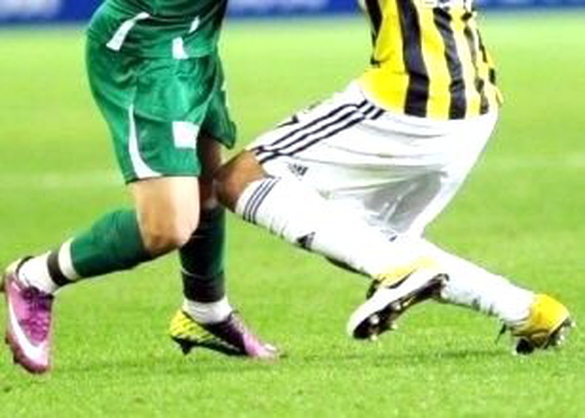 Saracoğlu\'nda Zorlu Kapışma