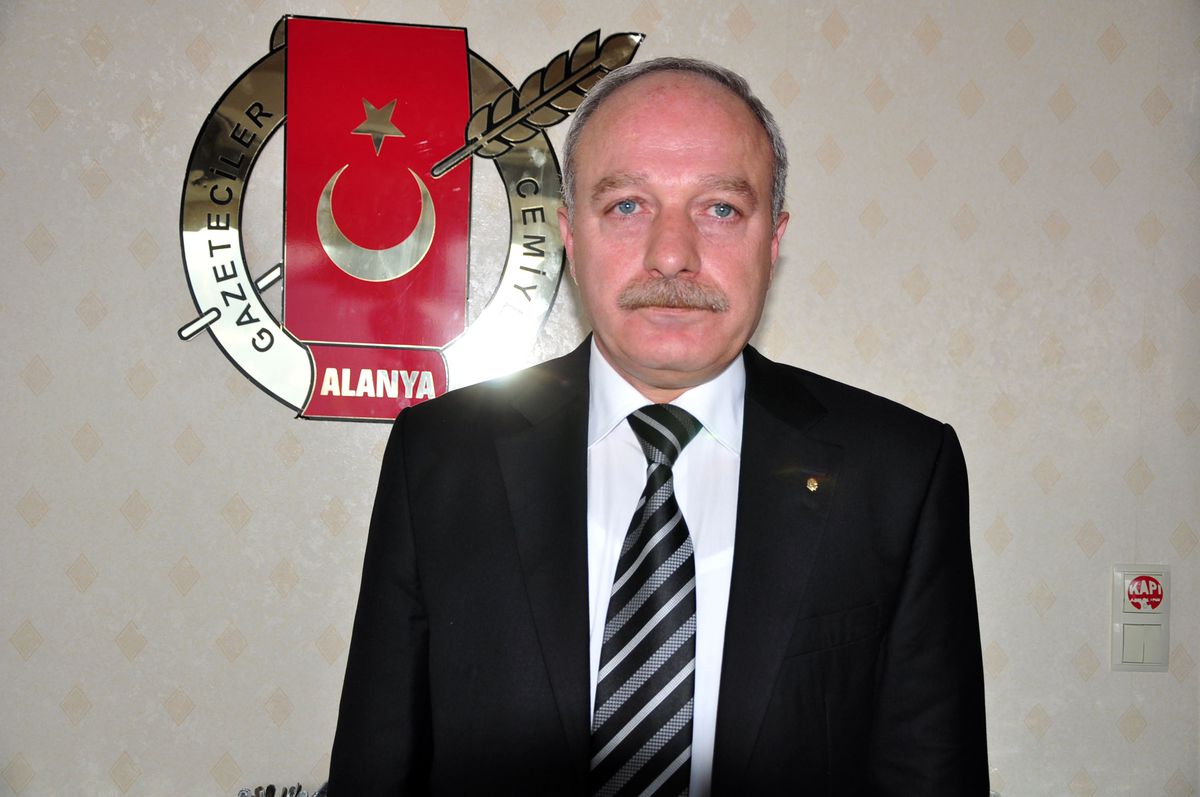 Sarızeybek: "BDP, Doğrudan Doğruya PKK\'nın Bir Parçasıdır"