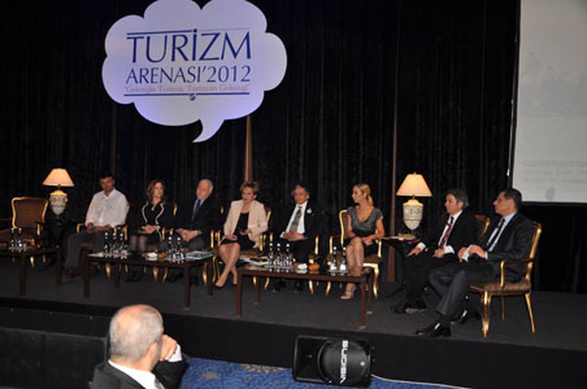 'Skal Turizm Arenası 2012'
