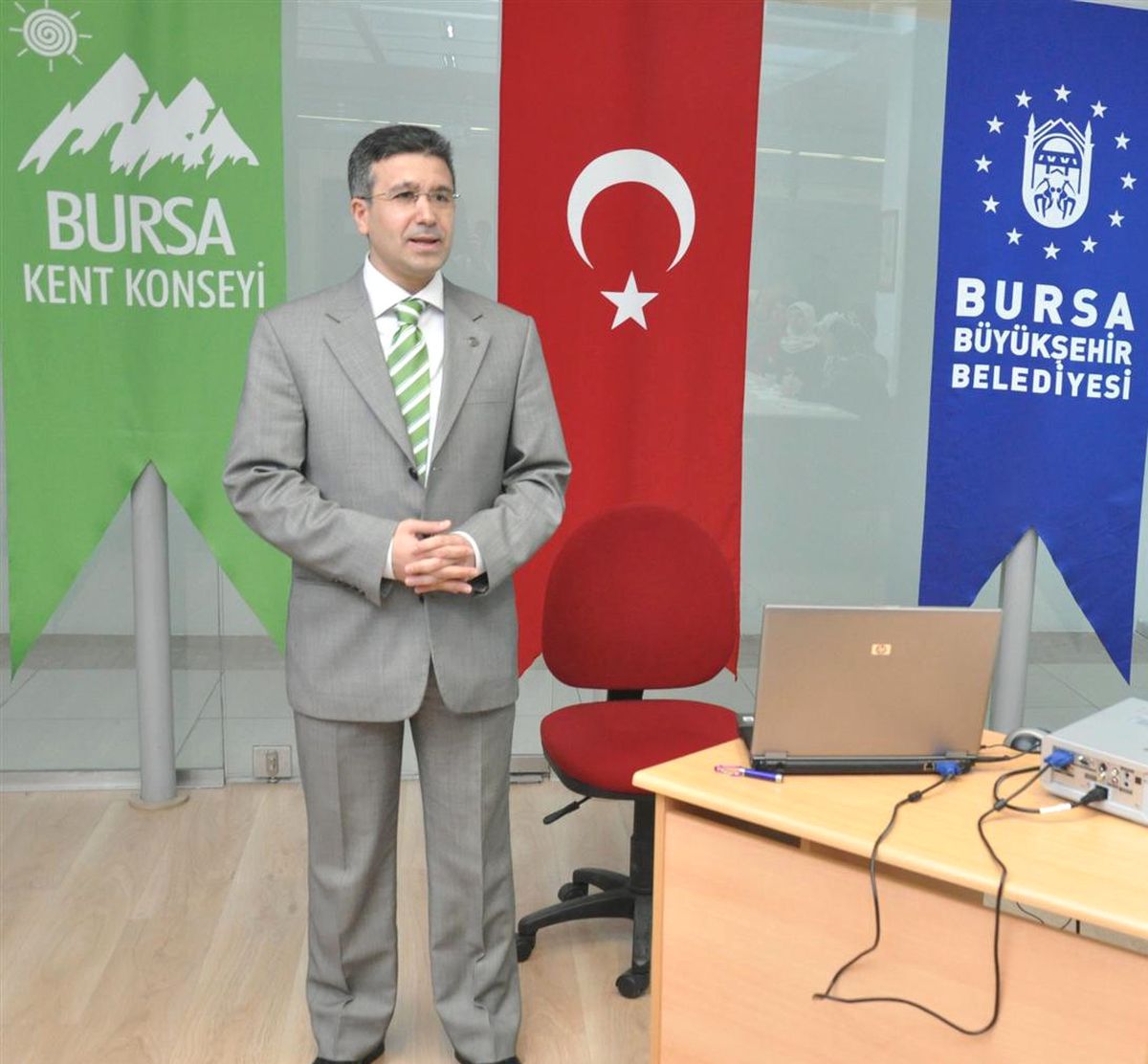 "Tasarruflu Cihazlar Hem Çevreye Hem Cebe Yararlı"