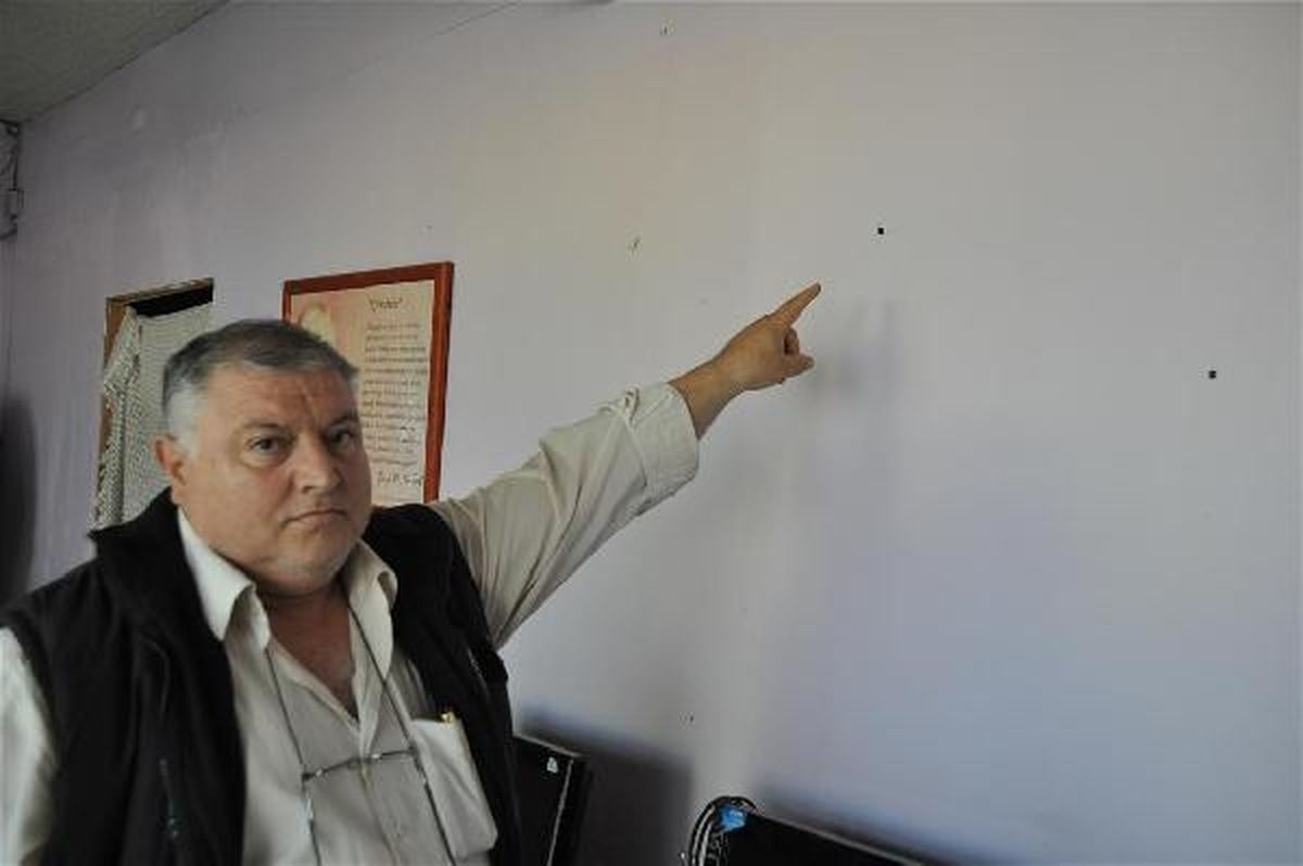 Tekirdağ\'da Yerel Gazeteye Silahlı Saldırı