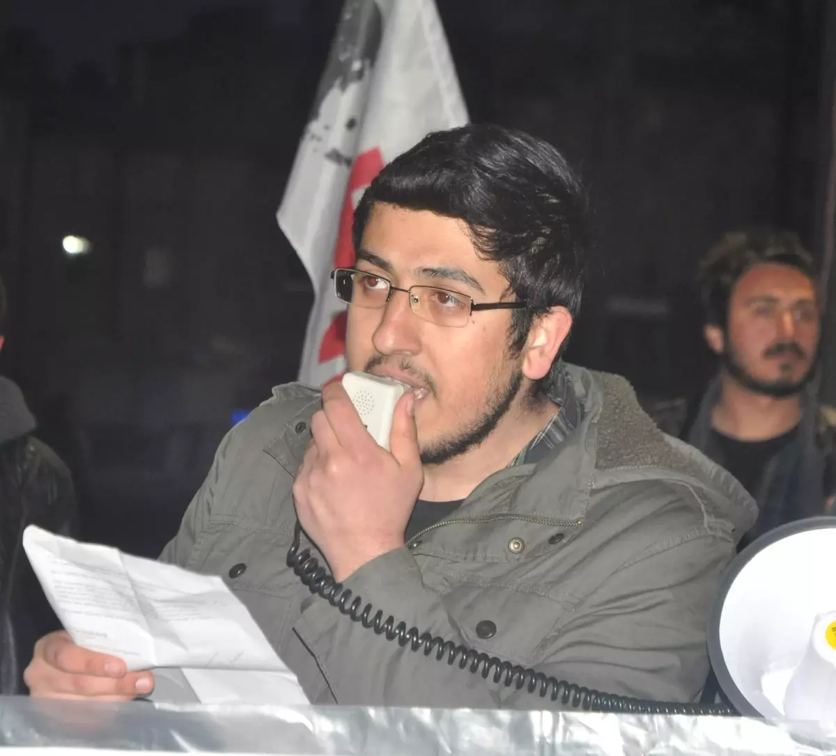 Tgb Sivas İl Başkanı Aykut Diş Açıklaması