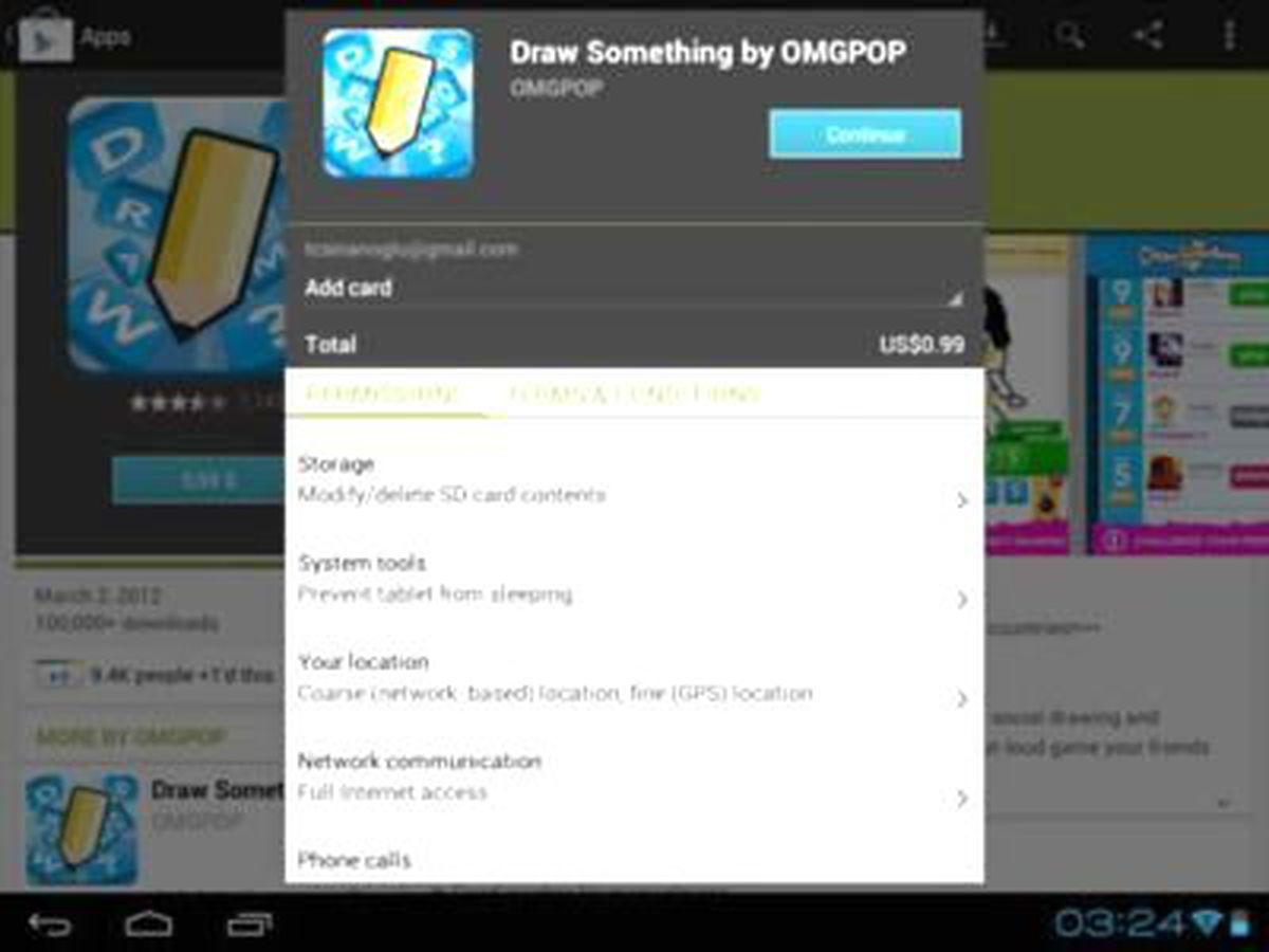 Türkiye\'ye Android Müjdesi!