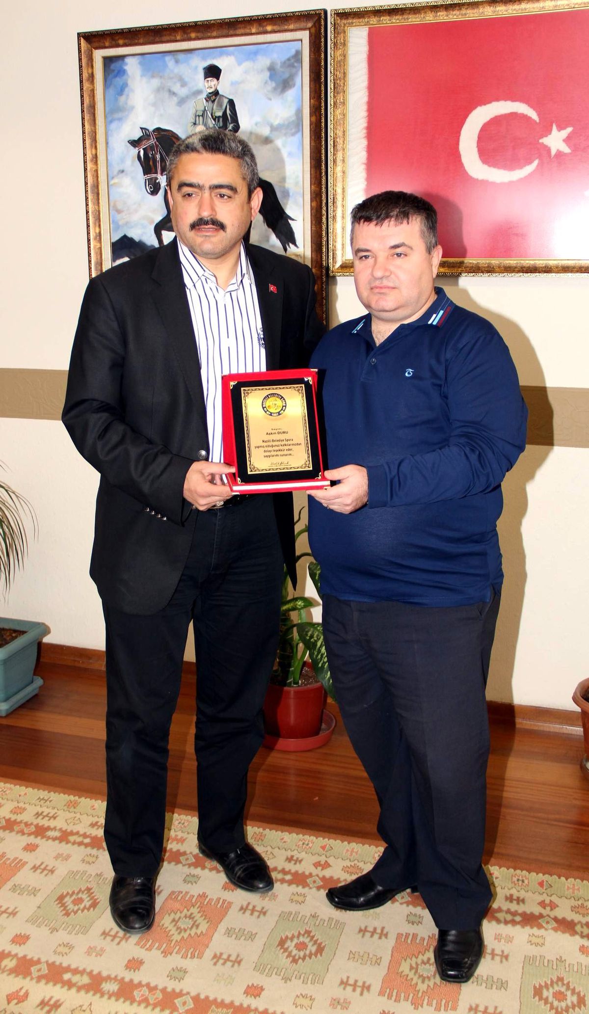 Yıllık İznini Deplasman Yollarında Harcadı