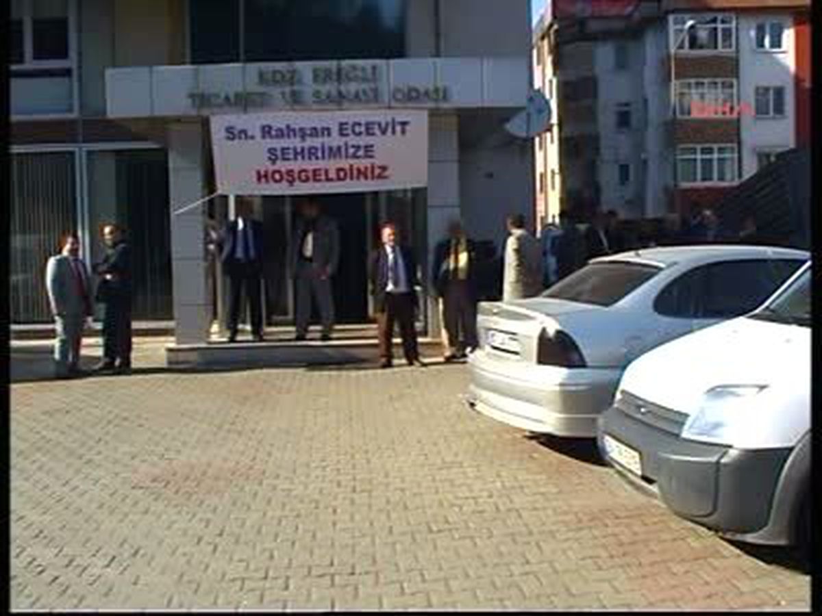 Z. Ereğli\'ye Bülent Ecevit Üniversitesi Kurulacak