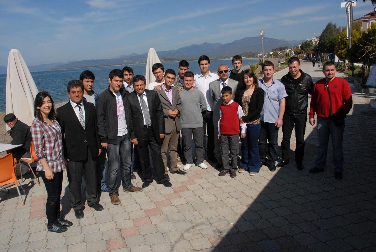 13 İlin Öğrenci Meclis Başkanları Fethiye'de Buluştu