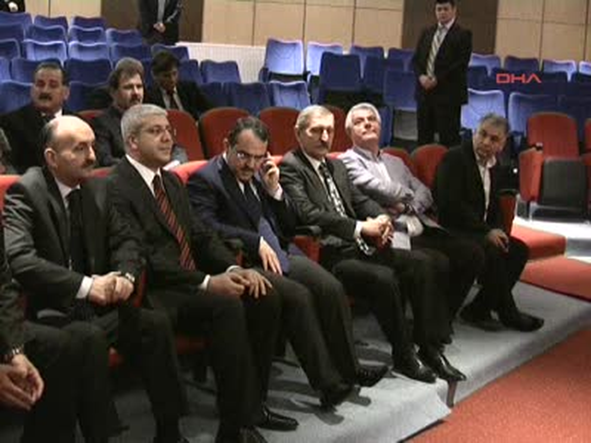 Ergin'den Suriye Açıklaması