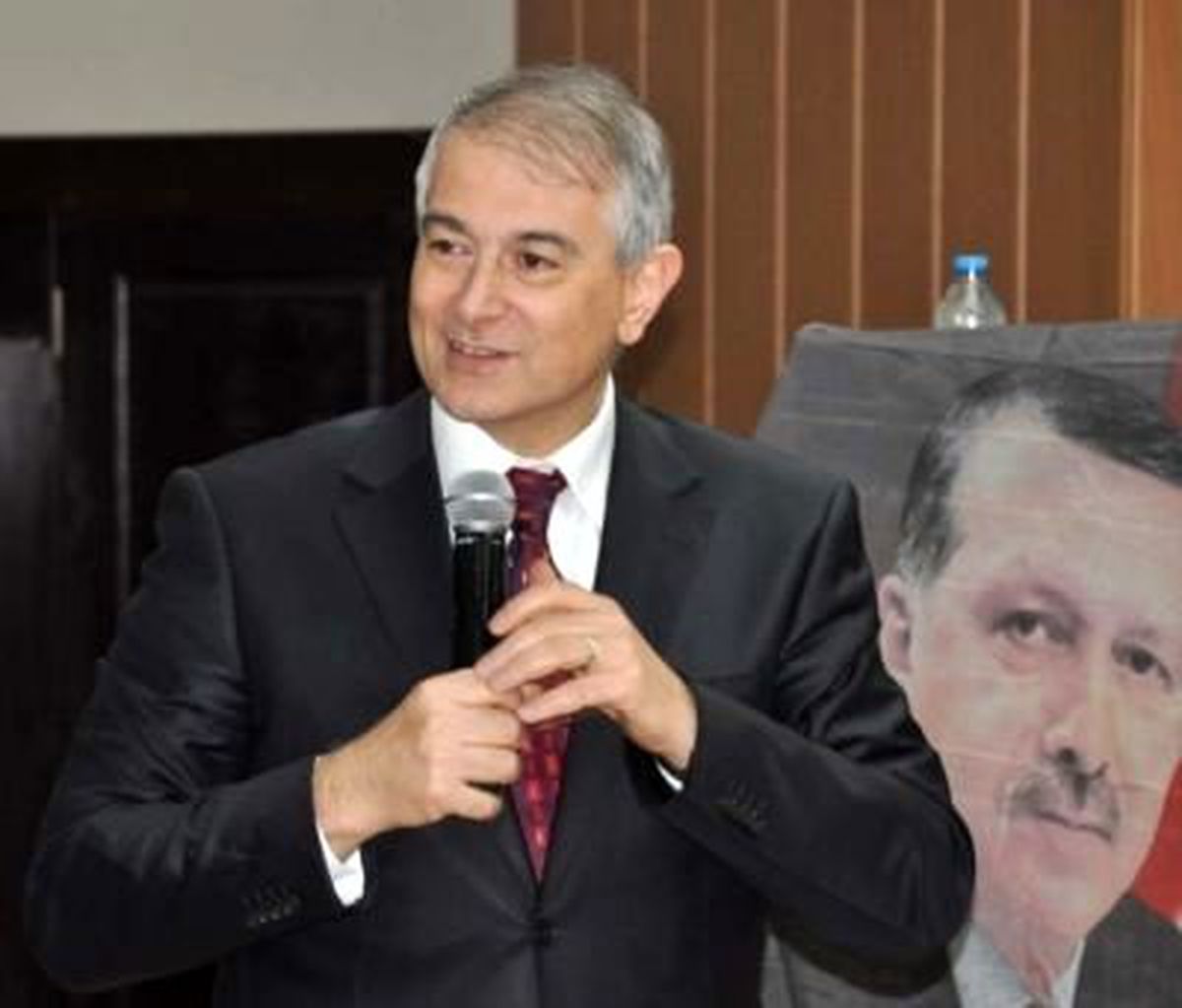 AK Parti Genel Başkan Yardımcısı Denemeç'in Açıklaması