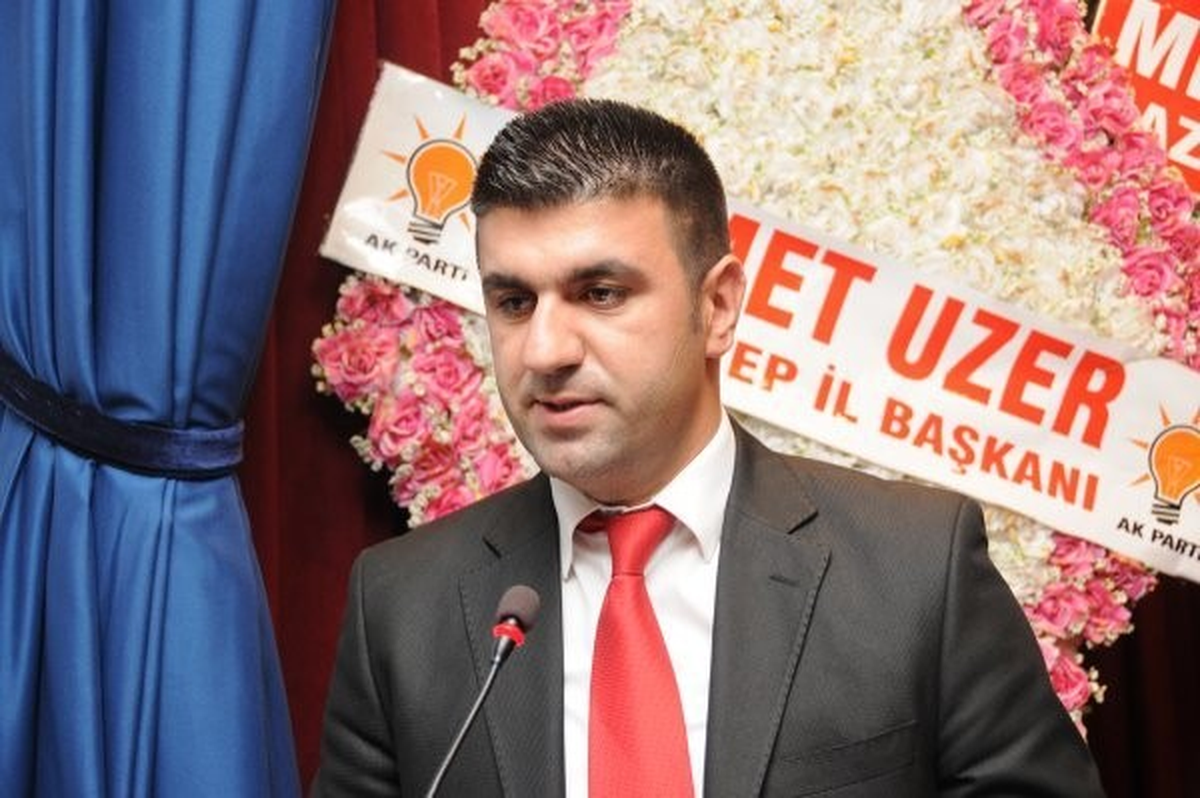 Ak Partili Gençler Kahvaltıda Bir Araya Geldi