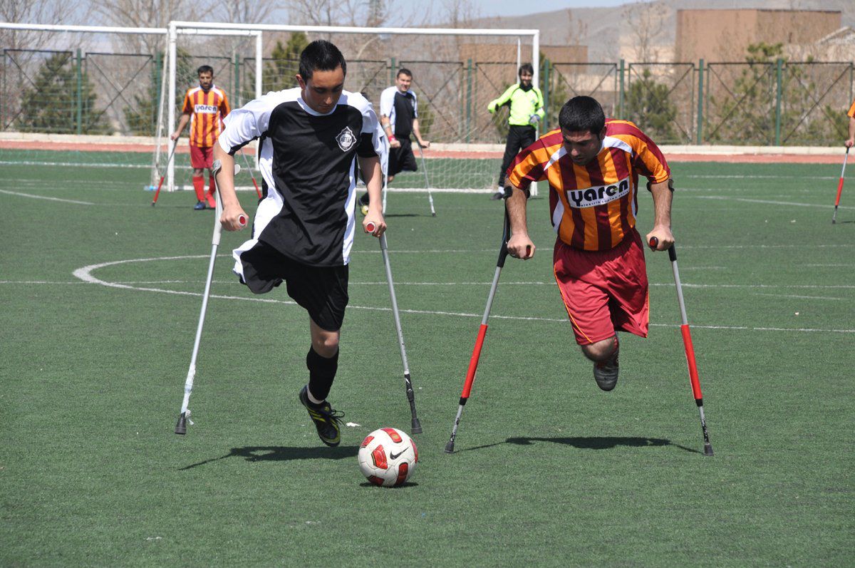 Ampute Futbol Süper Ligi