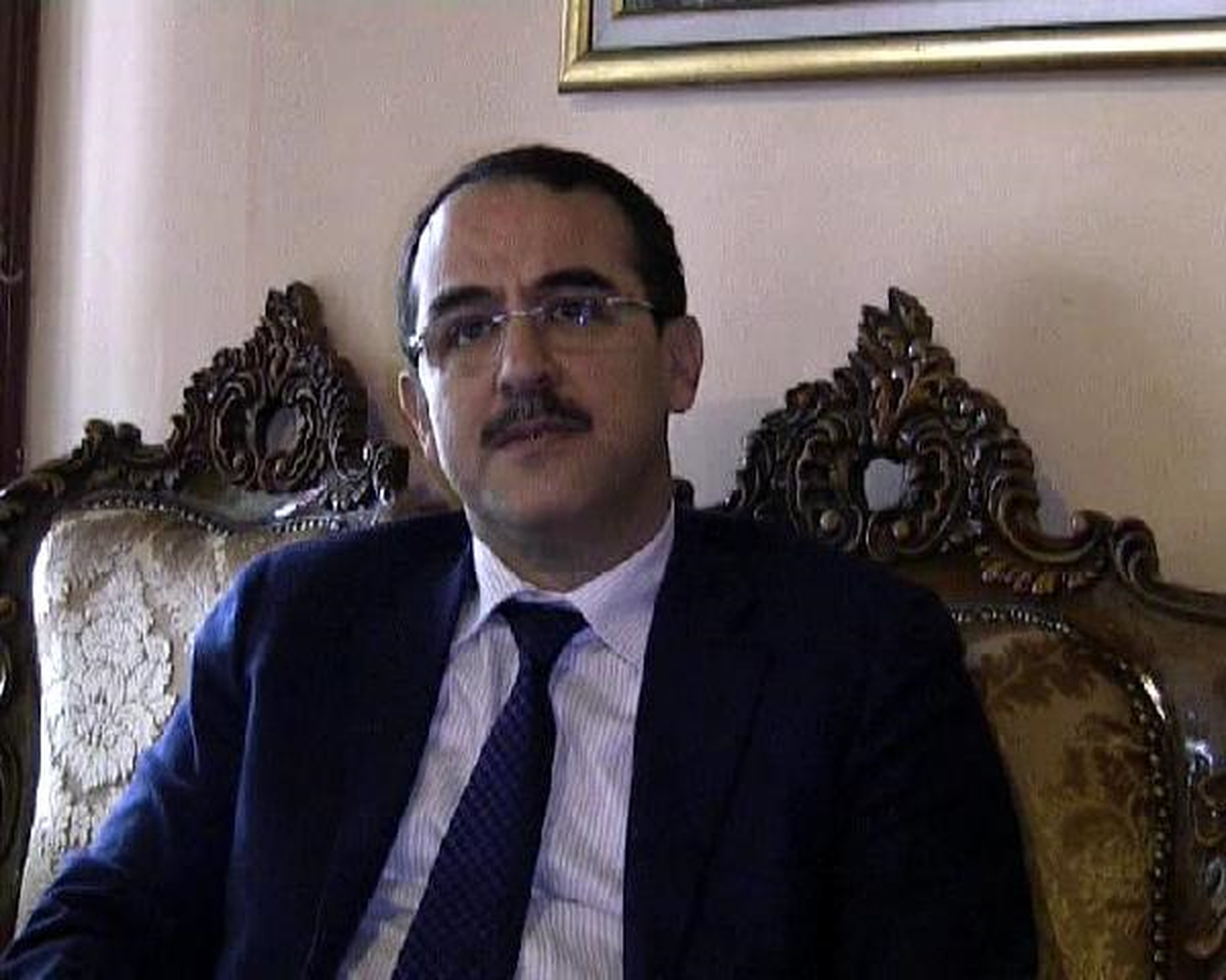 Bakan Ergin Suriye\'yi Yorumladı
