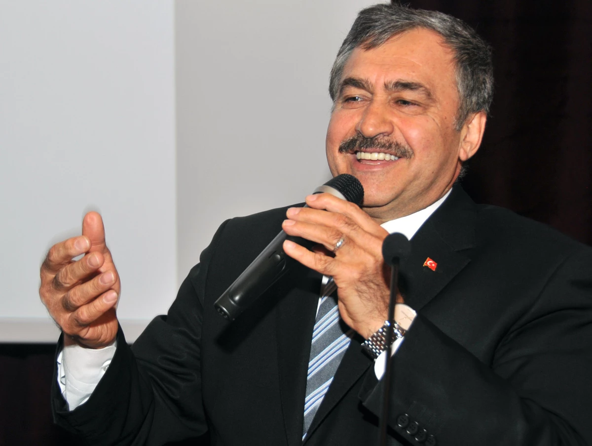 Bakan Eroğlu Gümüşhane\'de