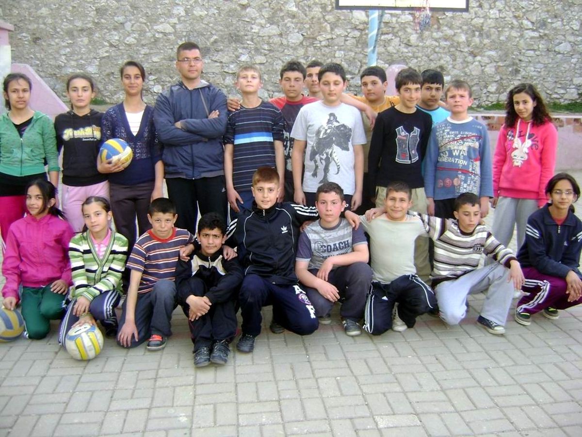 Balya\'da Geleceğin Sporcuları