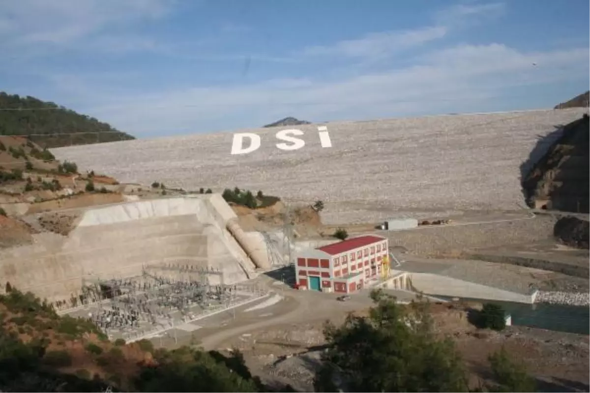 Baraj İnşaatı 16 Yılda Tamamlandı