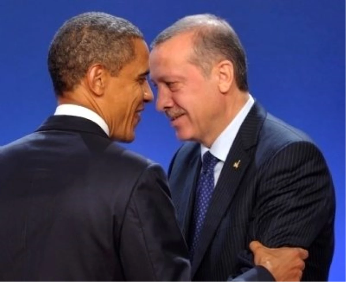 Başbakan Erdoğan Obama Görüşmesi Başladı