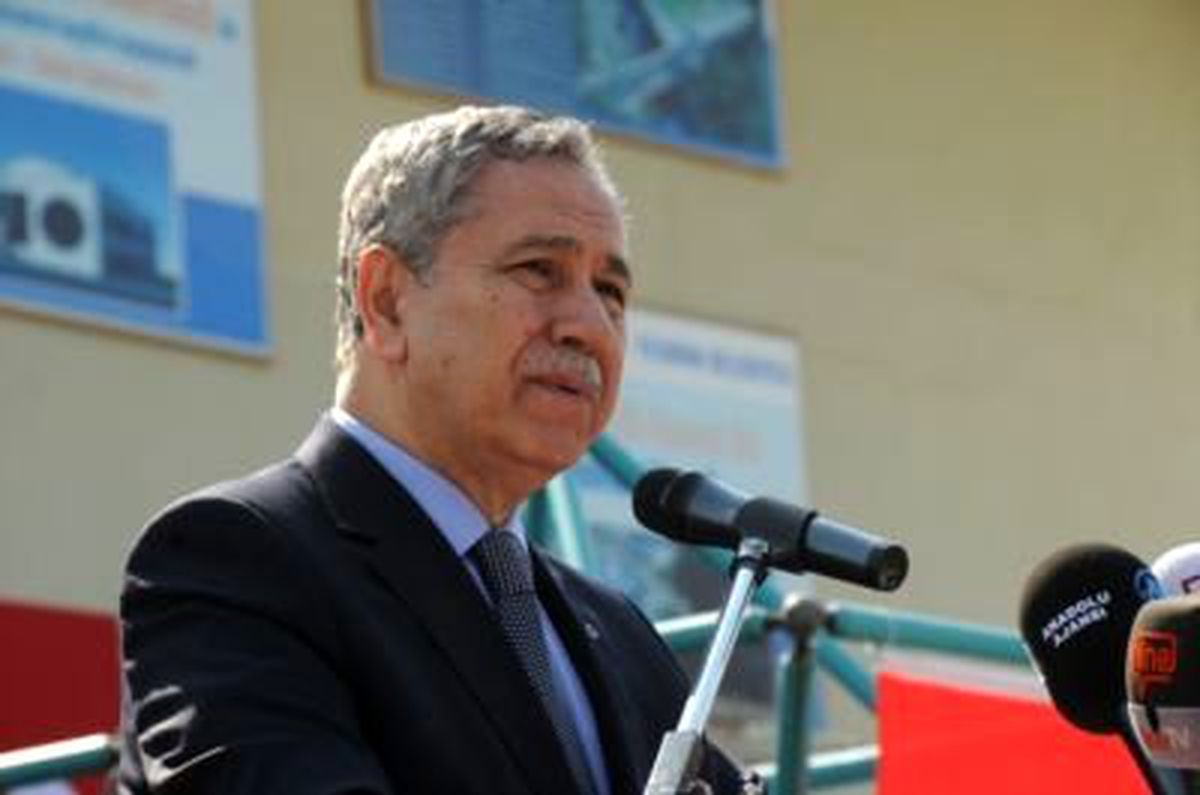 Başbakan Yardımcısı Arınç Açıklaması