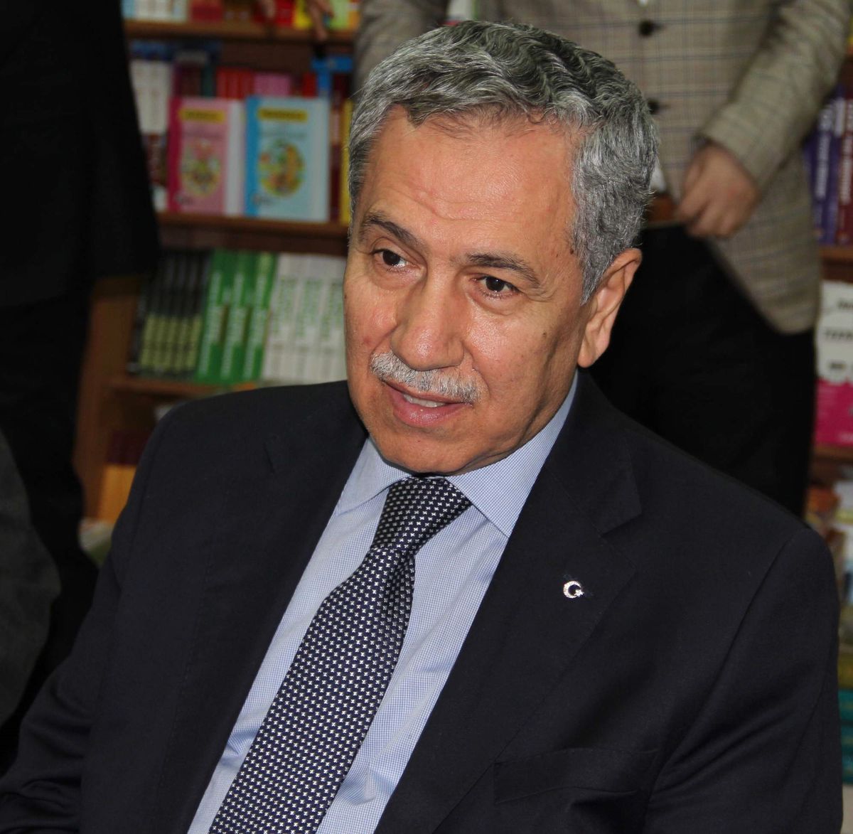 Başbakan Yardımcısı Arınç: Yazıcıoğlu'nun Hesabını Sormak Boynumuzun Borcu'