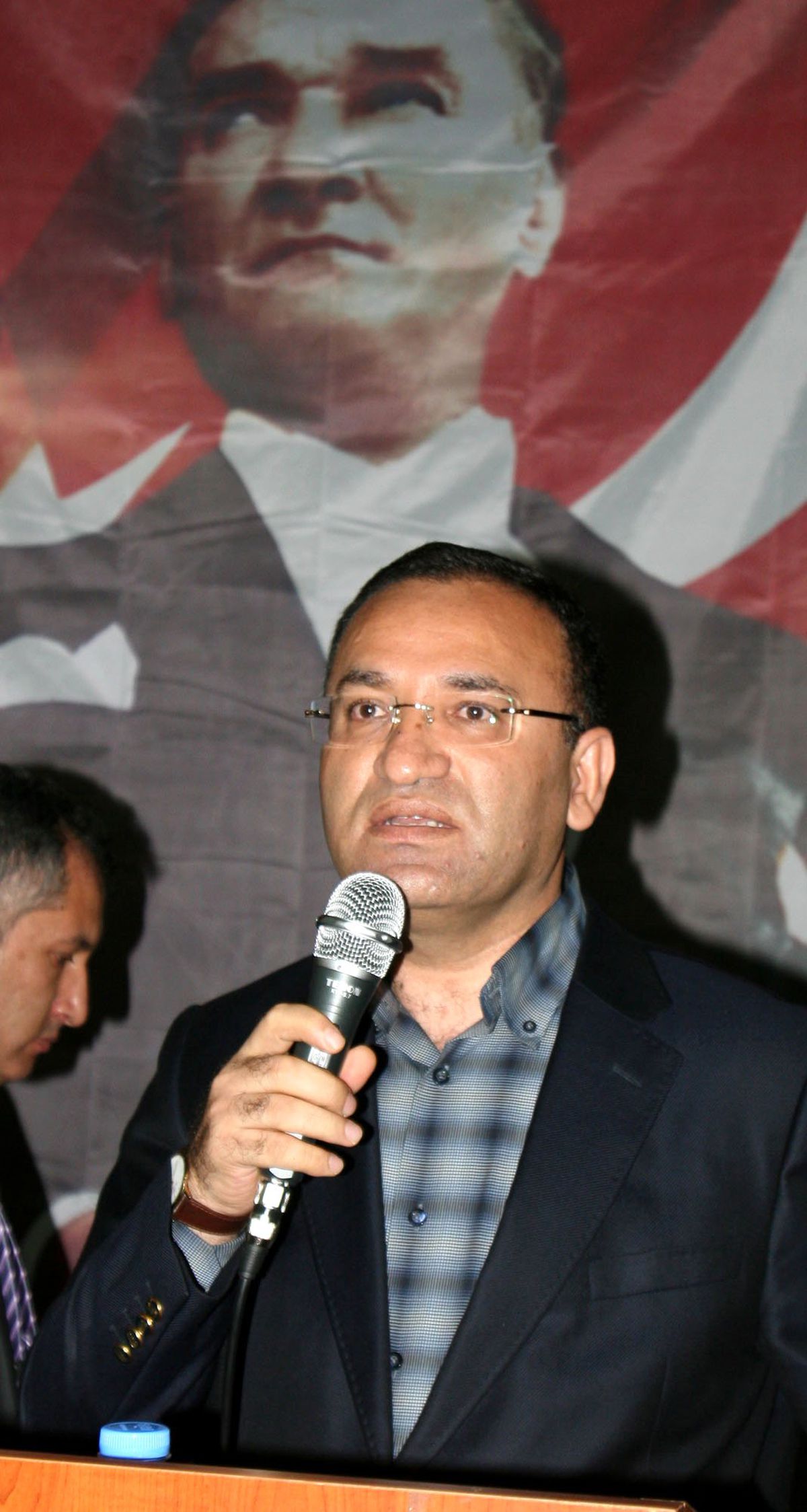 Başbakan Yardımcısı Bekir Bozdağ Açıklaması