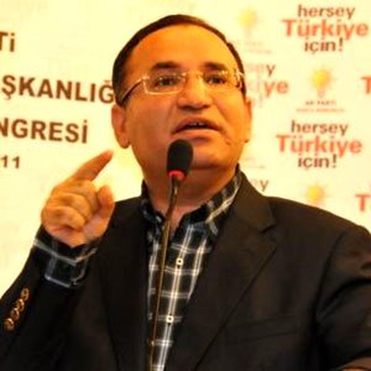Başbakan Yardımcısı Bozdağ Açıklaması