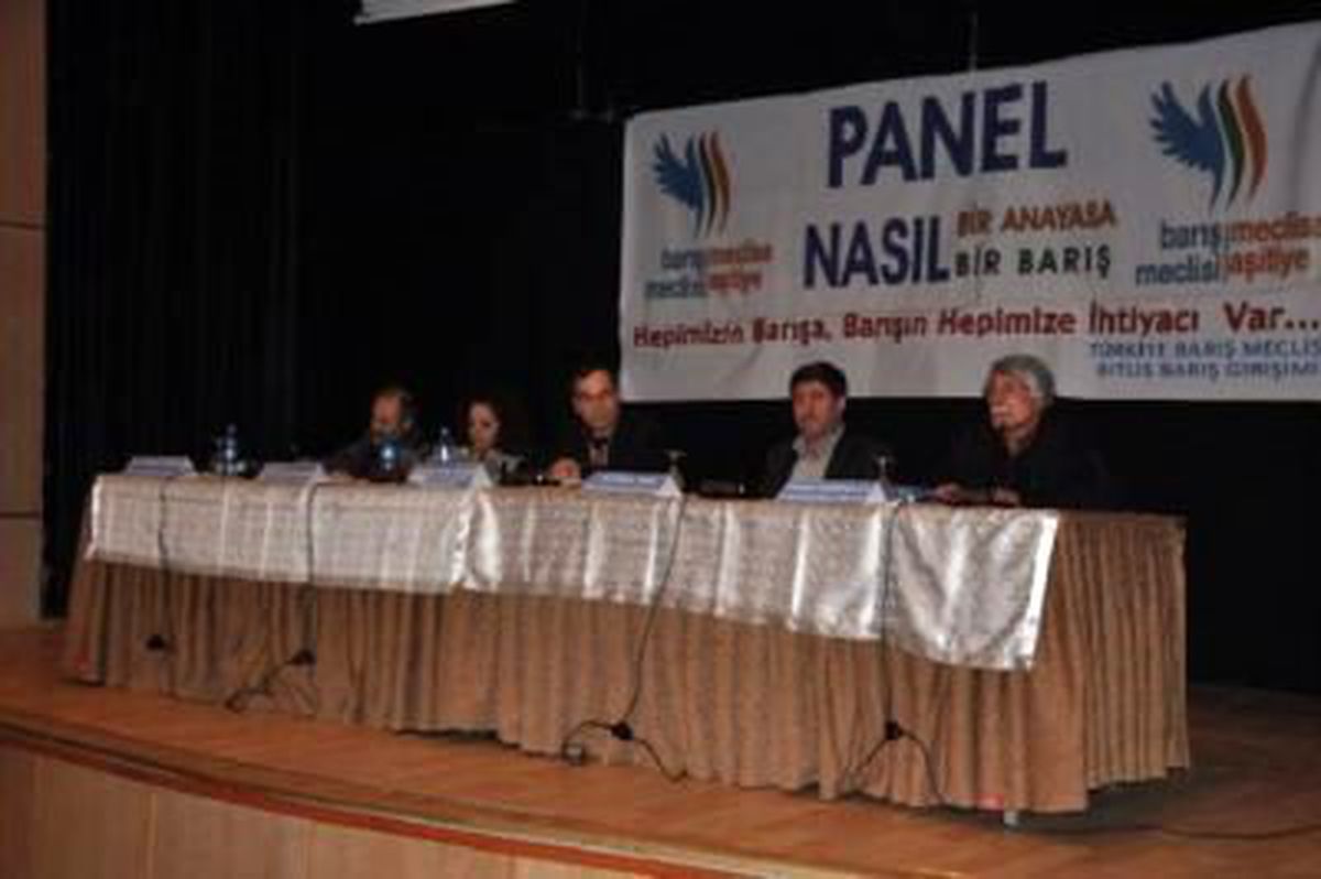 BDP\'li Tan: İmralı, Kandil ve BDP Olarak Müzakereye Hazırız