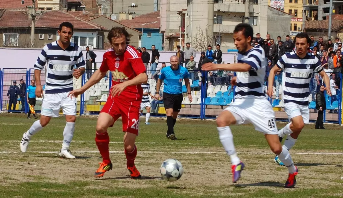 Bozuyükspor: 1 Turgutluspor: 0