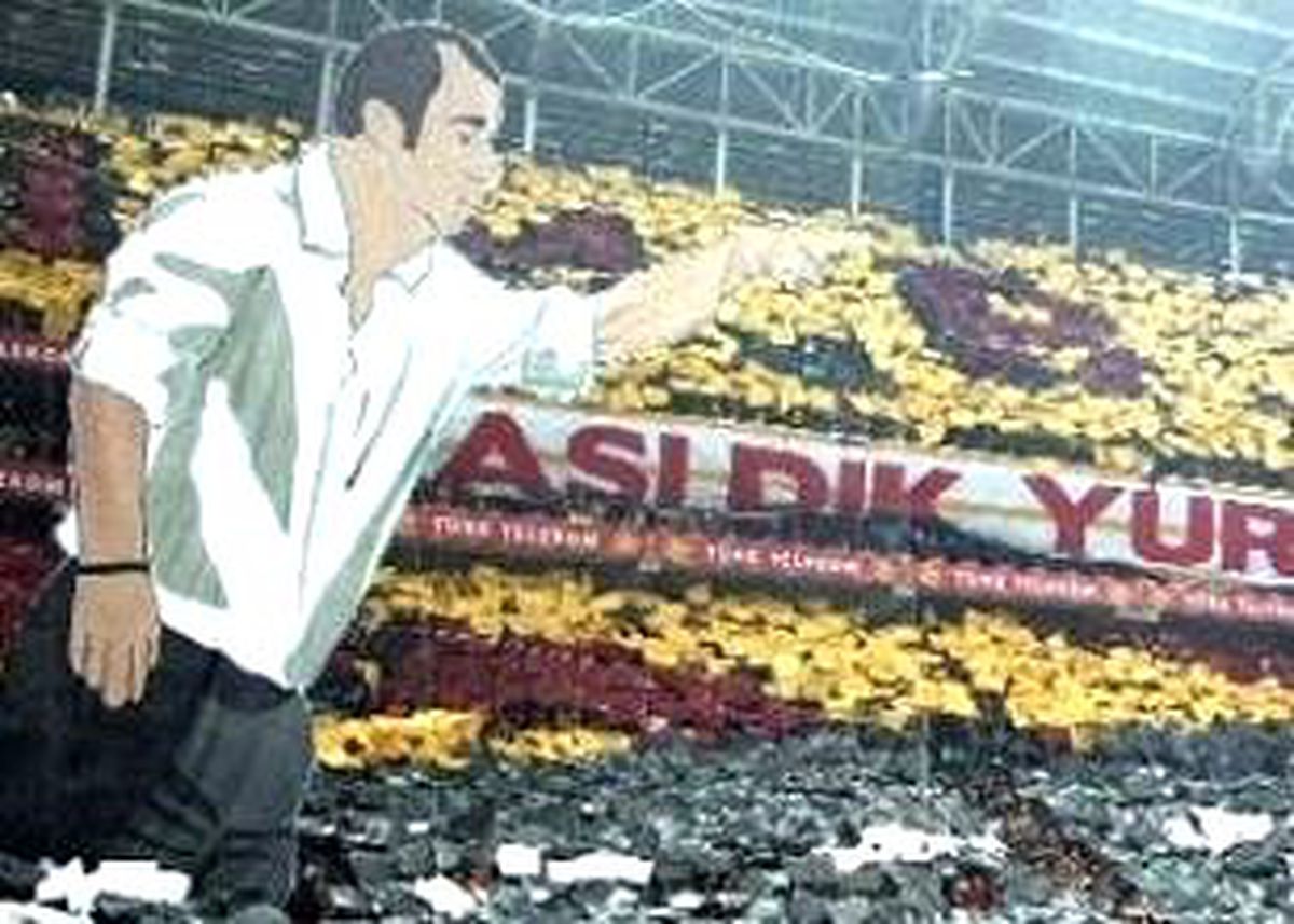 Bu Müthiş Koreografiye Rakip Çıktı