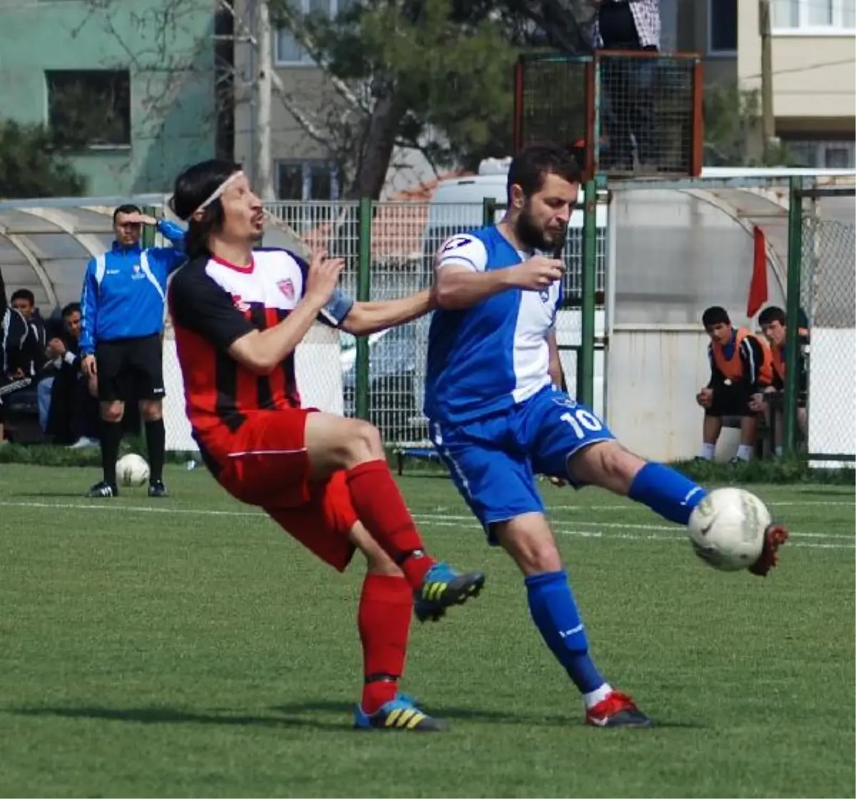 Bursa Nilüferspor - Yimpaş Yozgatspor: 1-1