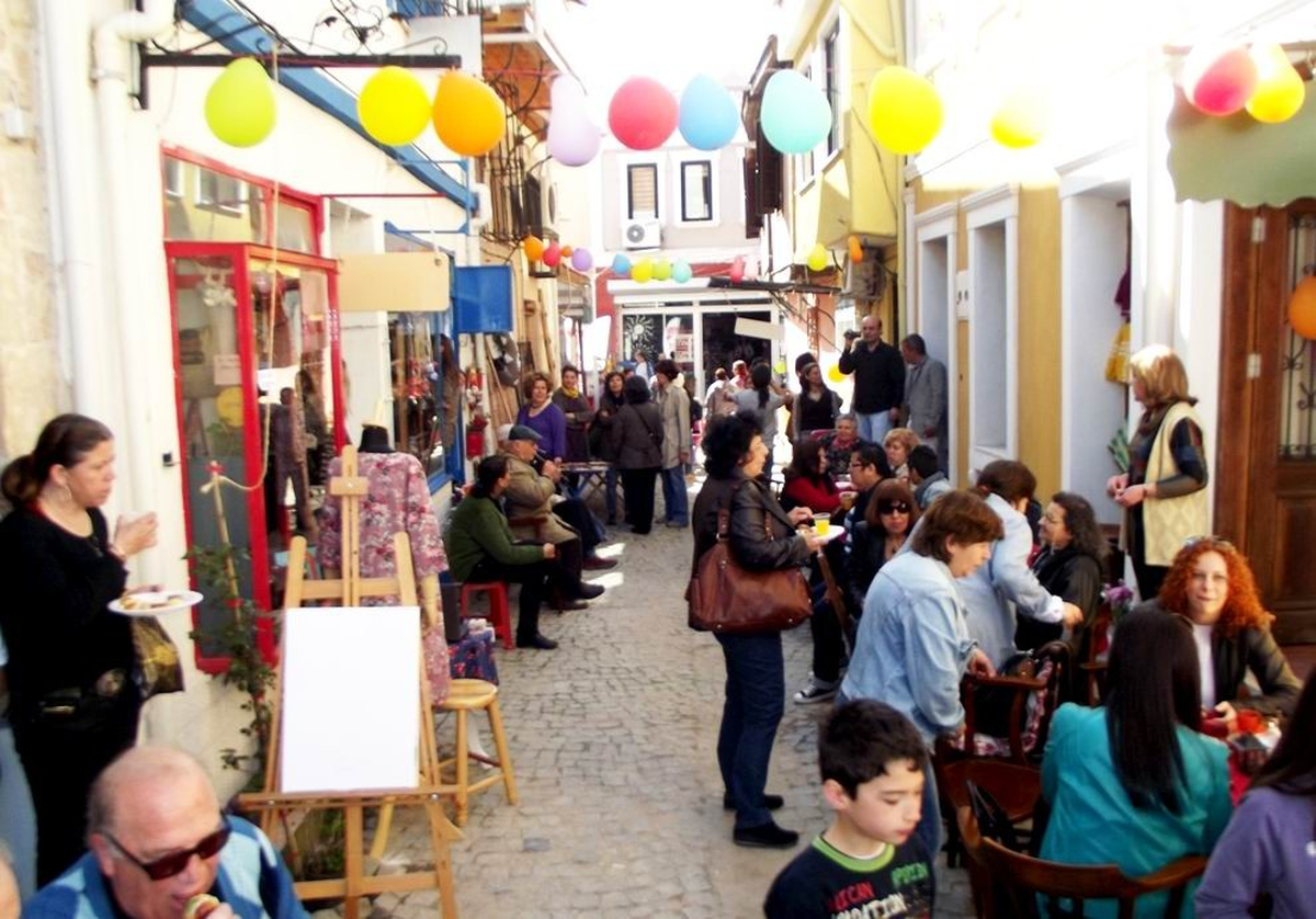 Çıkmaz Sokağa Sanatsal Çıkış