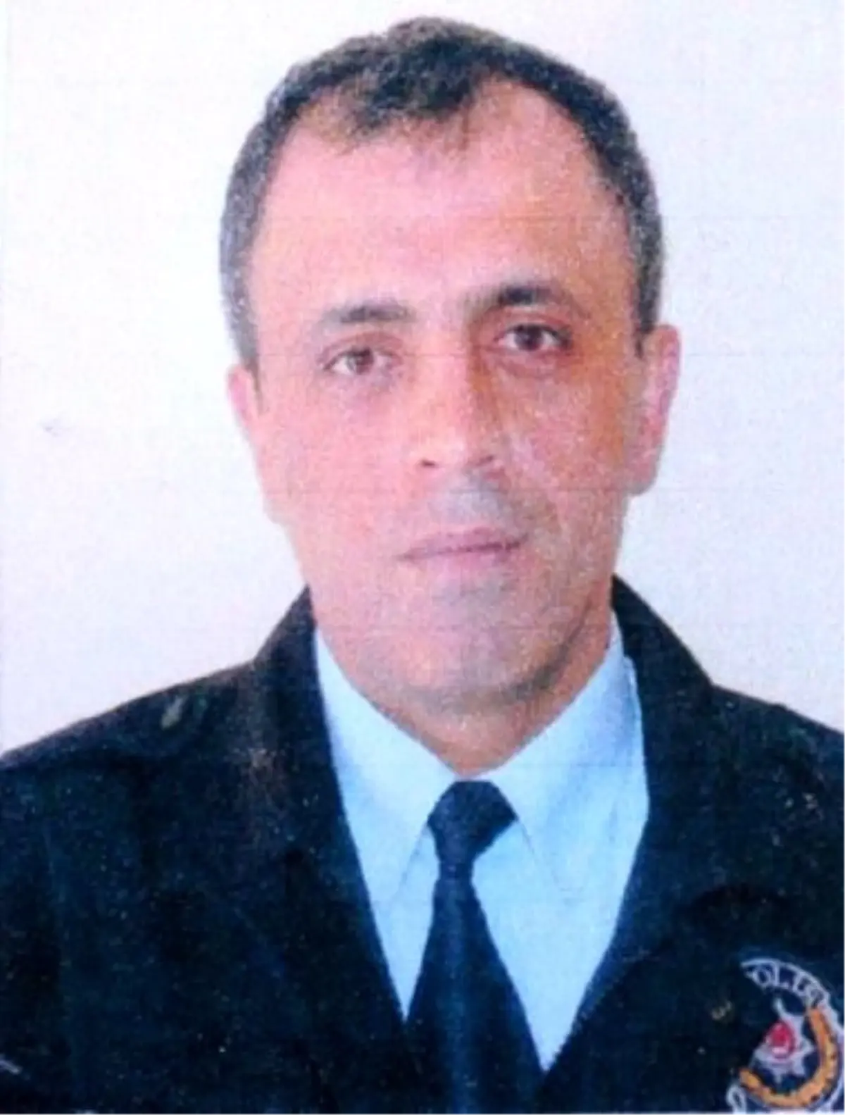 Direksiyon Başında Fenalaşan Polis Kurtarılamadı (2)