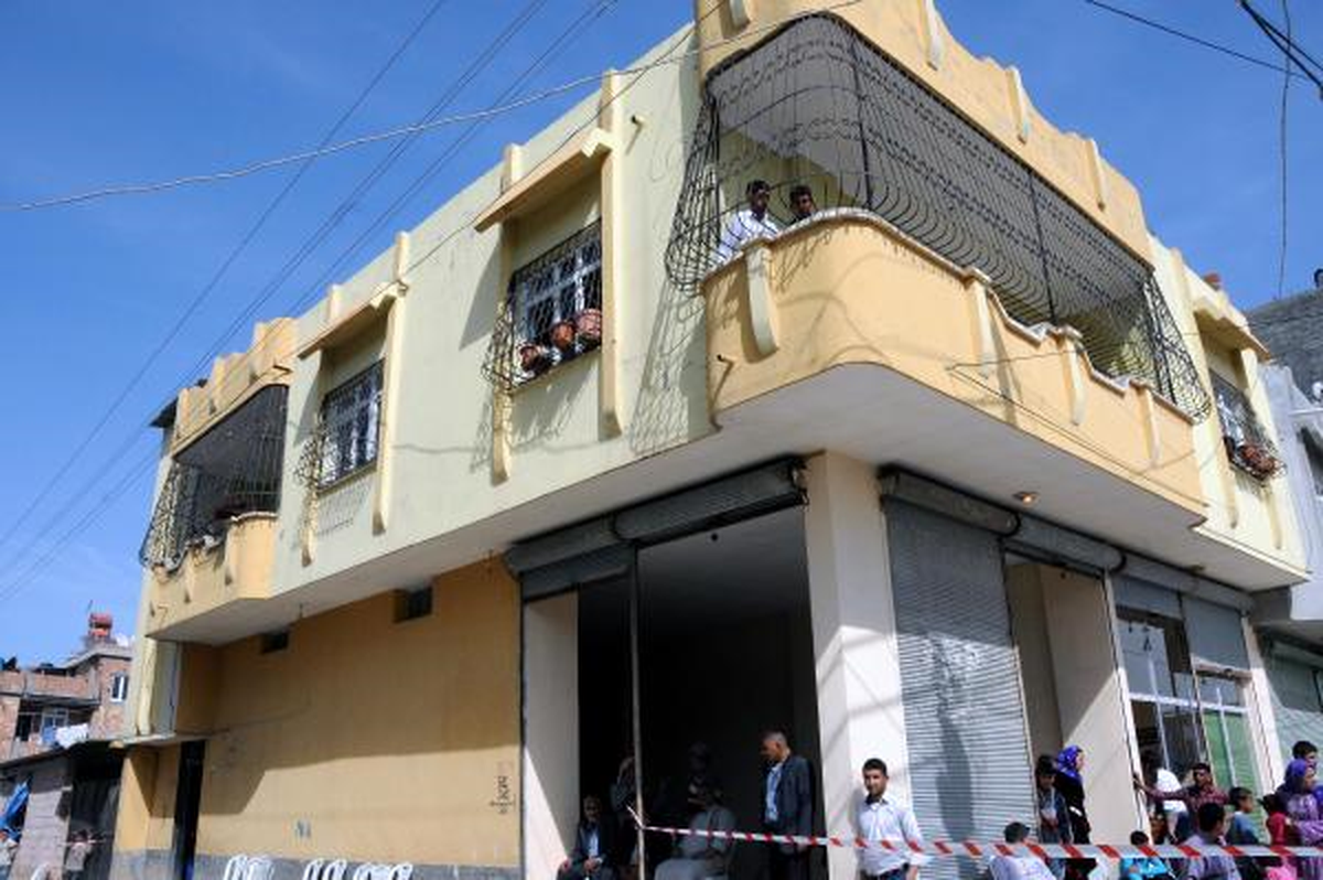 Düğün Magandası, 15 Yaşındaki Halil\'i Başından Vurdu