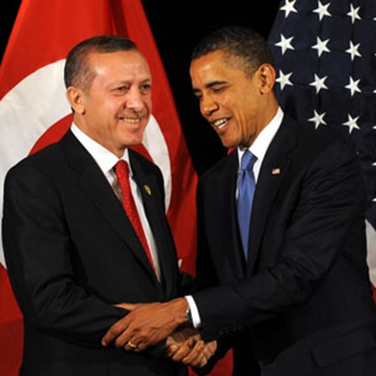 Erdoğan-Obama Görüşmesi