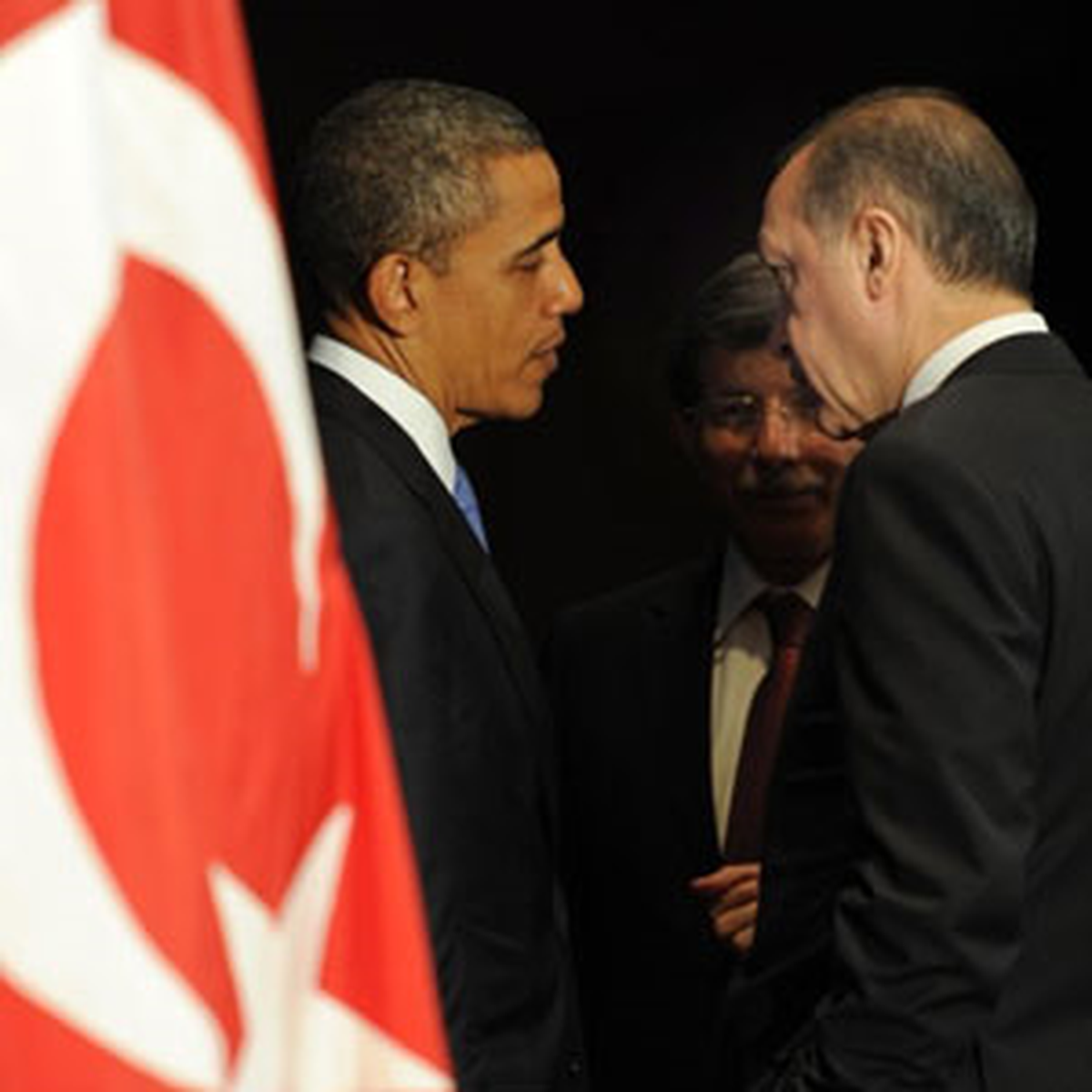Erdoğan-Obama Görüşmesi