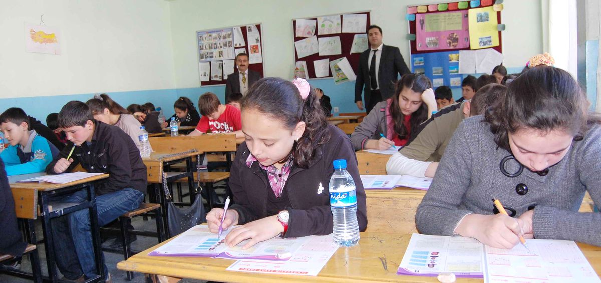 Esnafın Yüzününü Güldüren Sınav