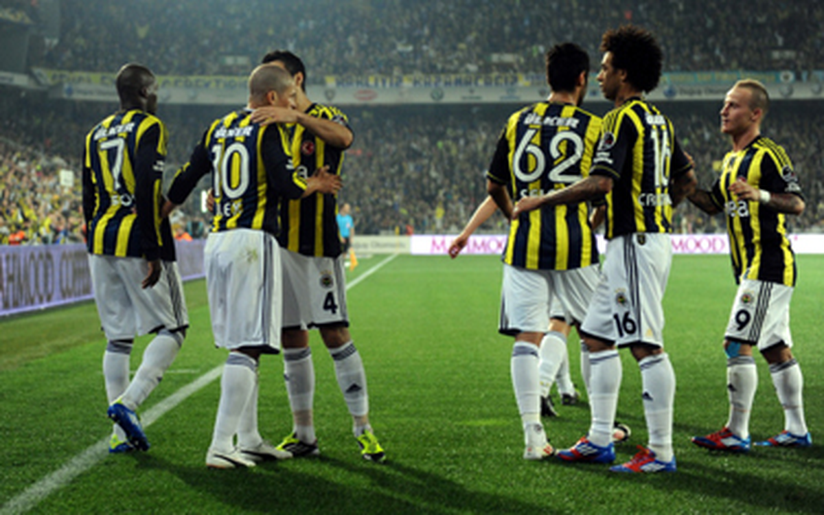 Fenerbahçe 3 Puanı Kaptı
