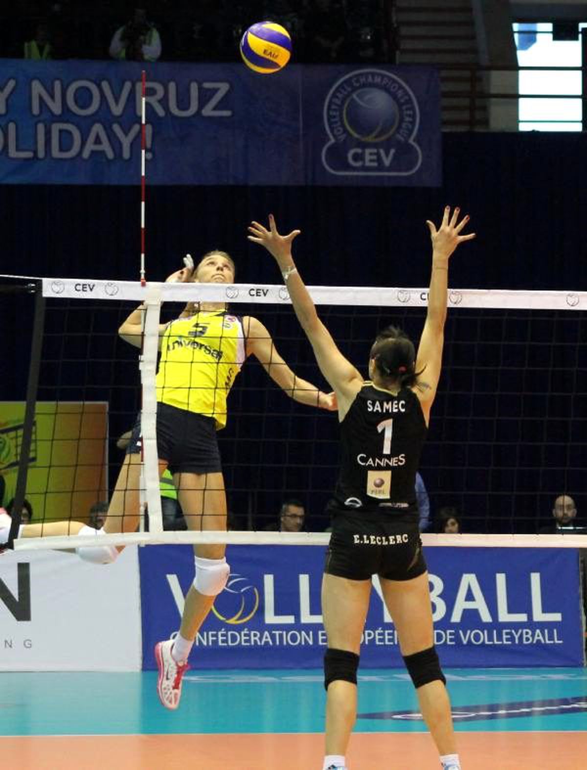 Fenerbahçe, Avrupa Şampiyonu