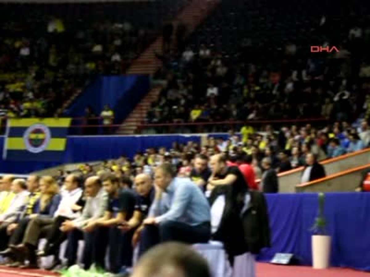 Fenerbahçe Unıversal, Şampiyonlar Ligi Şampiyonu!