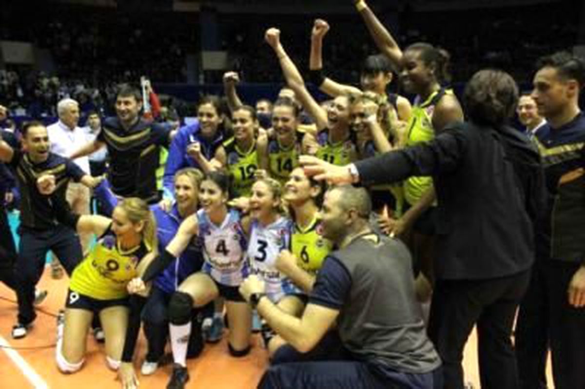 Fenerbahçe Unıversal - Rc Cannes Maçının Ardından