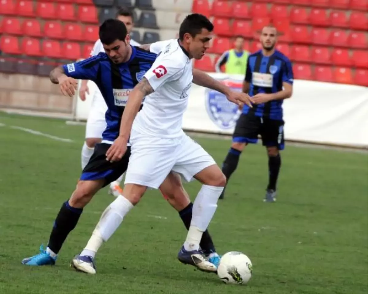 Gaziantep Büyükşehir Belediyespor - Kasımpaşa: 4-1