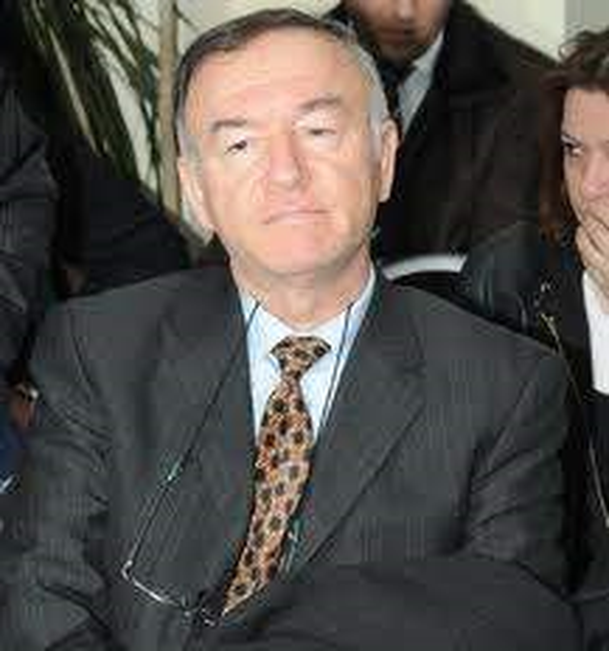 Giresunspor Başkanı Ferhat Abidinoğlu İstifa Etti