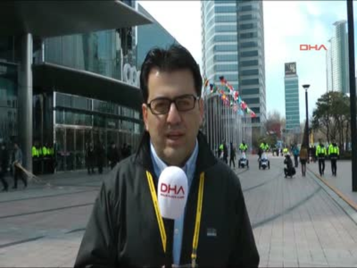 Güney Kore Nükleer Zirve İçin Alarmda