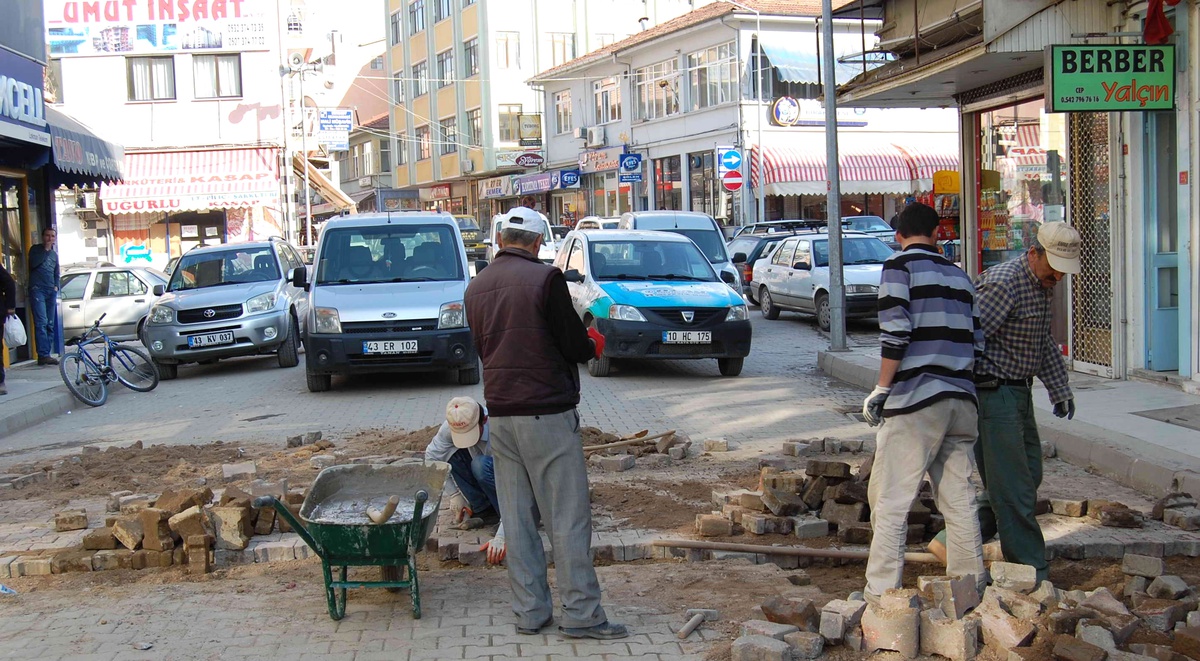 Hız Kesici Rampalar Kaldırılıyor