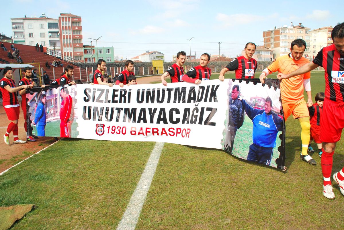 Hocalar Unutulmadı