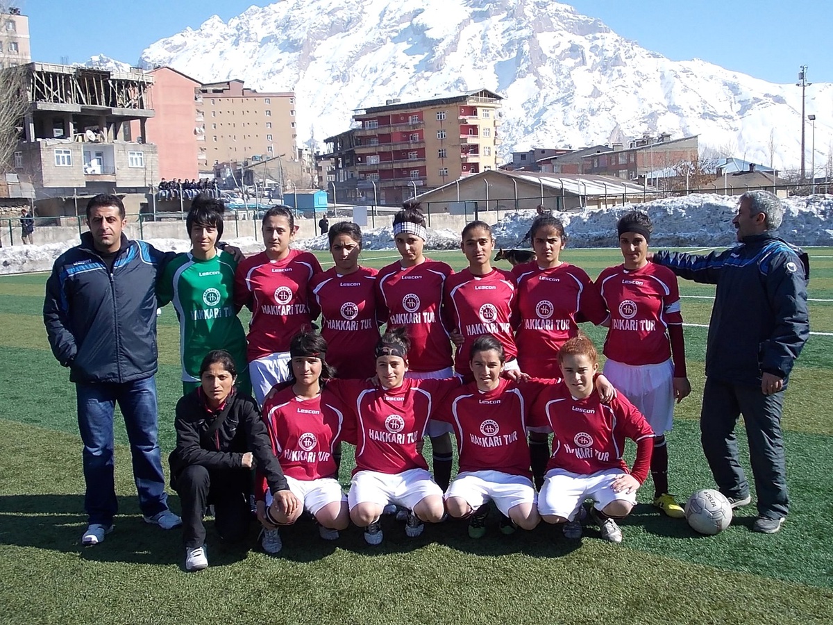 Kadınlar Futbol Ligi Doğu Grubu