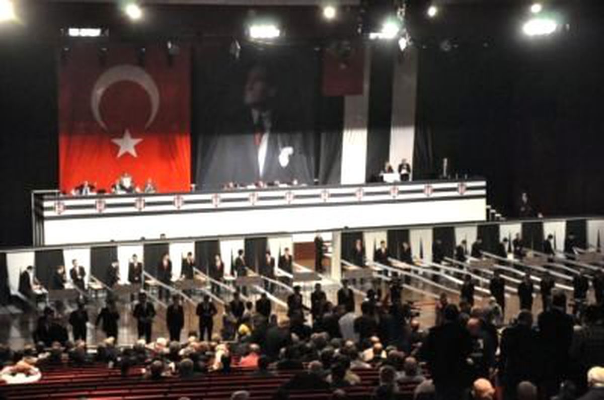 Kartal Yeni Başkanını Arıyor