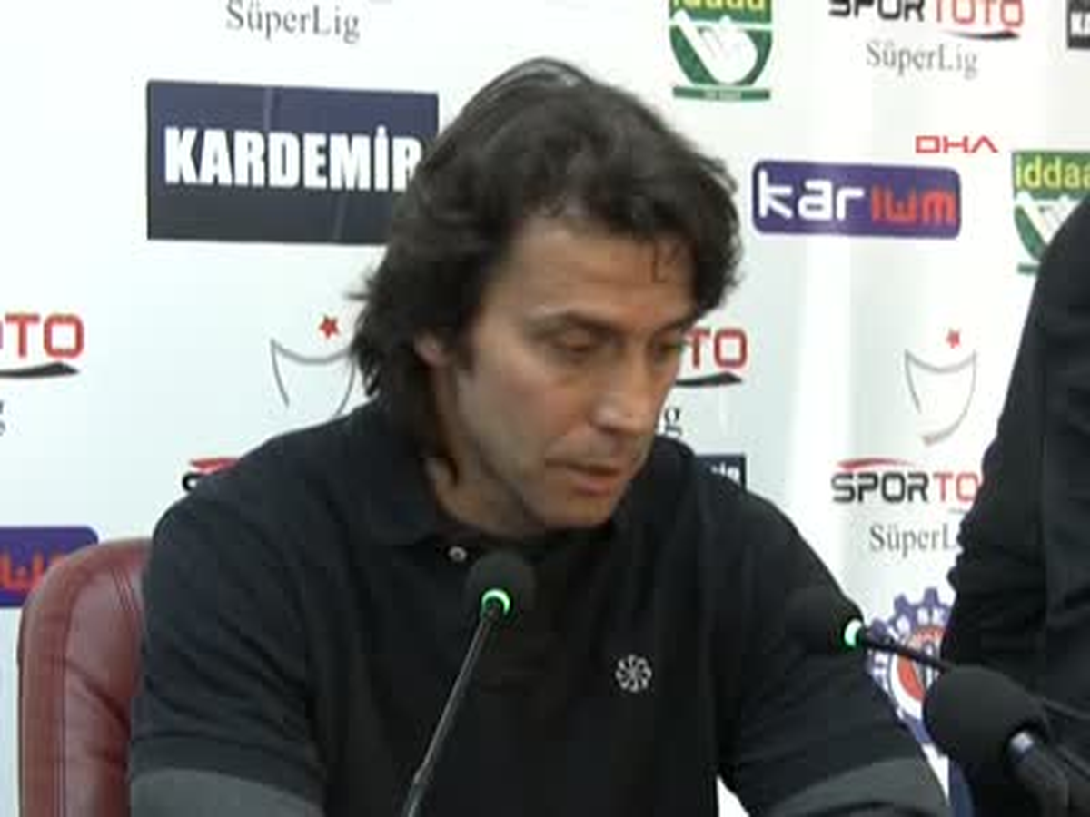 Kayserispor Maçının Ardından